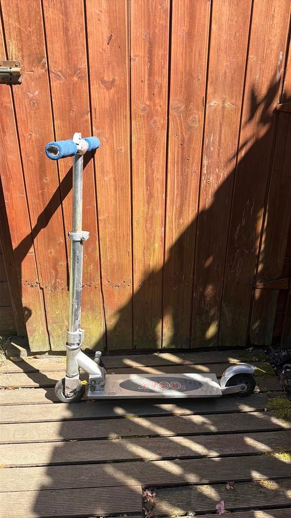 Trottinette, Vélos & Vélomoteurs, Trottinettes, Enlèvement ou Envoi, Utilisé, Step simple