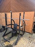 Schouder press, Sport en Fitness, Ophalen