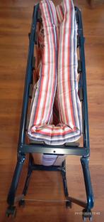 Lit pliant "le roi du matelas", Une personne, Utilisé, 190 cm ou moins, Enlèvement