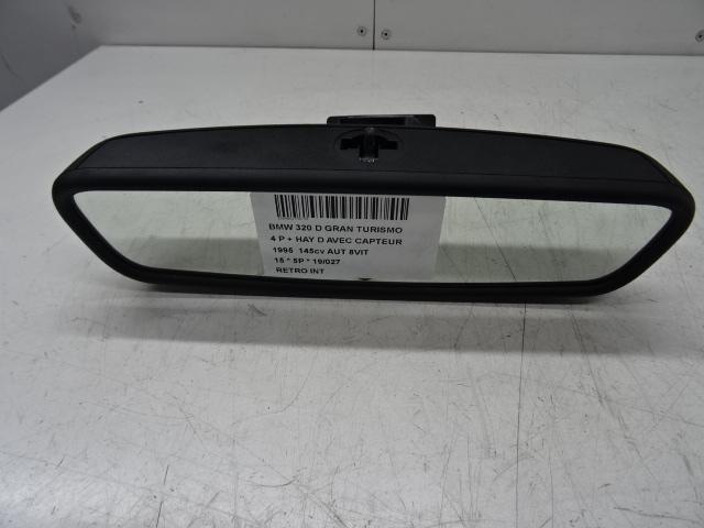 RETROVISEUR INTERIEUR BMW 3 serie Gran Turismo (F34), Autos : Pièces & Accessoires, Rétroviseurs, BMW, Utilisé