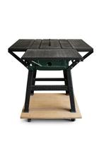 Tafelzaag parkside, Ophalen, Zo goed als nieuw