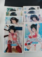 Manga : Ma Femme est une étudiante tomes 1 à 8 +français), Enlèvement ou Envoi