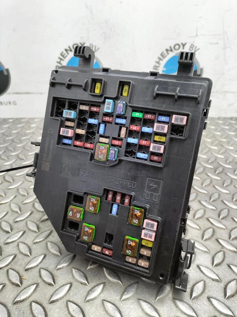 FORD TRANSIT CUSTOM SWB Trail ZEKERINGKAST PZ3T14D068DD 2024, Ophalen of Verzenden, Gebruikt, Stiba lid