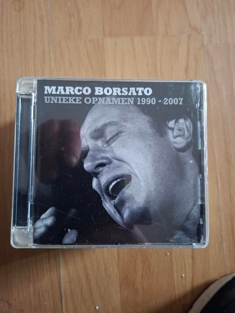 Marco Borsato Unieke opnamen 1990 - 2007, Ophalen