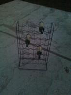 A vendre rayonnage a bouteilles, Enlèvement