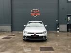 Volkswagen Polo 1.0 TSI DSG CarPlay Dodehoek ZetelVerw., Autos, Argent ou Gris, Achat, Airbags, Euro 6