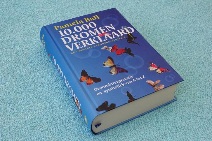 10.000 dromen verklaard . Pamela Ball, Livres, Ésotérisme & Spiritualité, Neuf, Arrière-plan et information, Autres sujets/thèmes