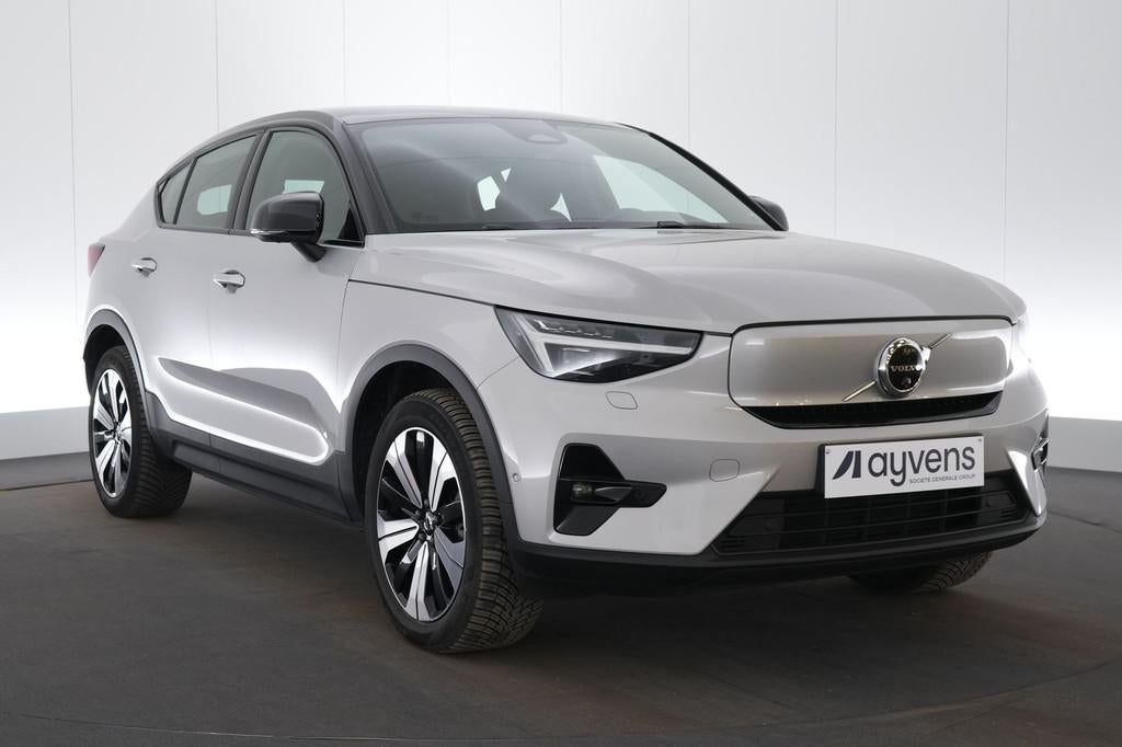 (2BRB051) VOLVO C40, Auto's, Volvo, Automaat, Stof, Gebruikt, 408 pk