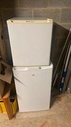 Frigo en tafeldiepvries, Elektronische apparatuur, Gebruikt, 75 tot 100 liter, Met aparte vriezer, 45 tot 60 cm