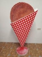 Publicité Stroopwafel — Stroopwafels 140 cm avec pied, Enlèvement, Neuf