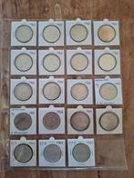 2,5 guldens zilver, Ophalen