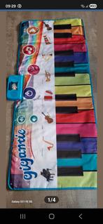 Piano et tapis de danse géant comme neuf, Enlèvement