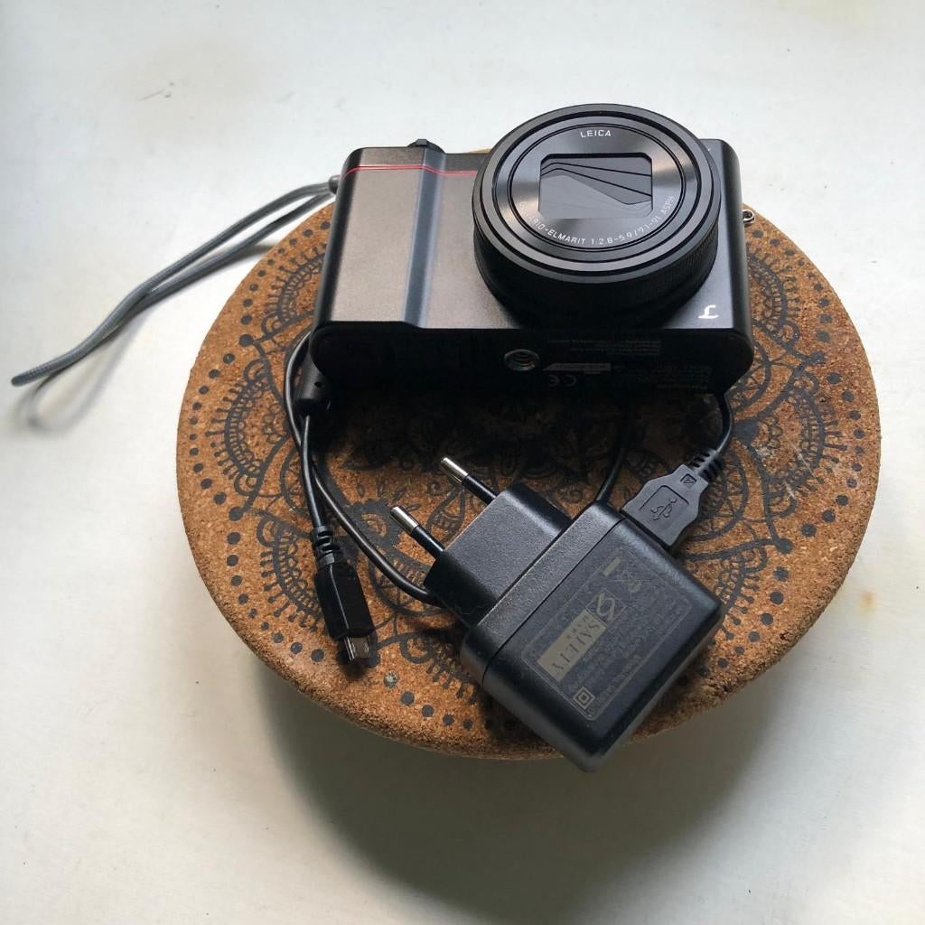 SUPER APPAREIL PHOTO NUMÉRIQUE LUMIX MODÈLE TZ101. NOUVEAU !, TV, Hi-fi & Vidéo, Appareils photo numériques, Neuf, Enlèvement ou Envoi