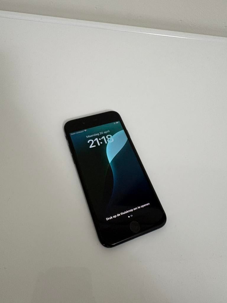 IPHONE SE 2GEN 100% BATTERIJCAP, Ophalen, Nieuw