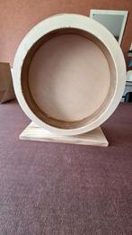 Gratis loopwiel 28cm, Ophalen