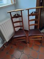 Kerkstoeltjes, Ophalen