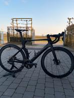 Cube Litening C68 Aero Race Blackline Mt56, Fietsen en Brommers, Ophalen, Zo goed als nieuw, Carbon