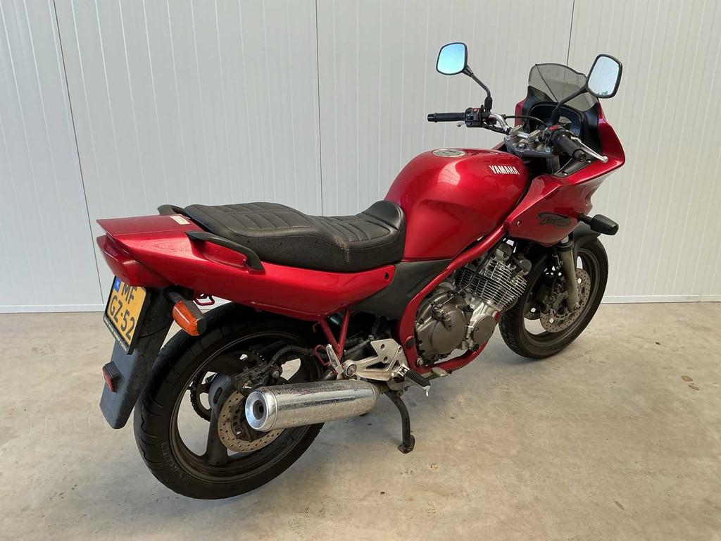 2001 - Yamaha - Tour - XJ 600 S Diversion - Motorfiets, Bedrijf, Overig