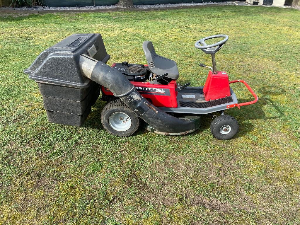 zitmaaier Sentinel, Jardin & Terrasse, Enlèvement, Vitesses