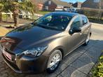 Mazda 2 5 deurs 1.5l Skyactiv-g 90pk plug edition 6AT, Autos, Achat, Euro 6, Entretenue par le concessionnaire, Noir