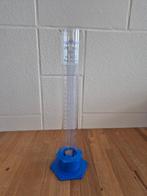 Maatcilinder gegradueerd 250ml (glas), Ophalen of Verzenden, Gebruikt