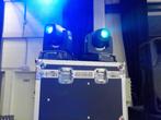 3 phantom led 50 mk1 showtec moving heads, Ophalen of Verzenden, Gebruikt, Licht, Geluidgestuurd