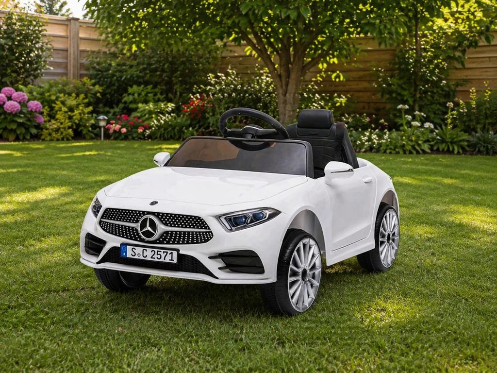 Voiture électrique pour enfant Mercedes-Benz CLS 350 – Neuf, Kinderen en Baby's, Speelgoed | Buiten | Accuvoertuigen, Zo goed als nieuw