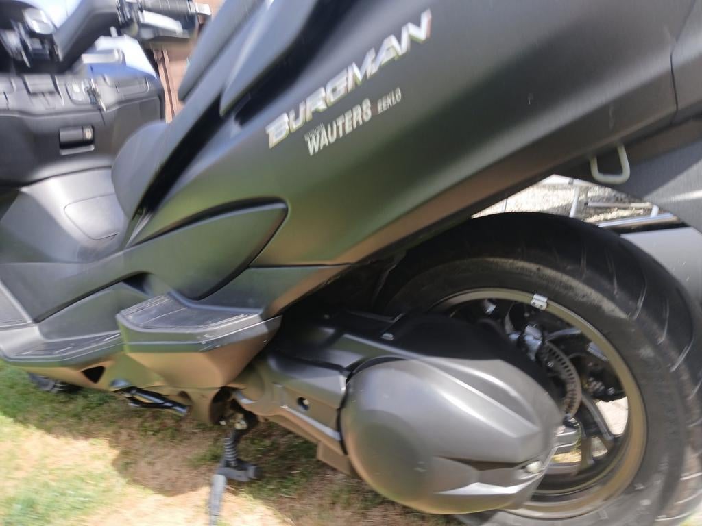 Suzuki, Motoren, Ophalen