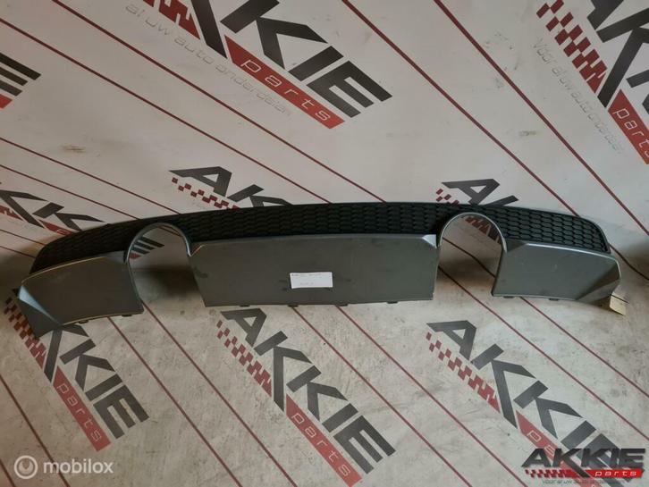 Diffuser Audi TT 8S ('14-'18), Autos : Pièces & Accessoires, Carrosserie & Tôlerie, Audi, Utilisé, Enlèvement ou Envoi