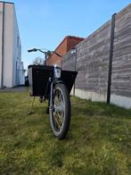 Niet elektrische bakfiets in prima staat, Fietsen en Brommers, Fietsen | Bakfietsen, Ophalen