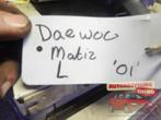 Buitenspiegel links van een Daewoo Matiz, Auto-onderdelen, Gebruikt, -, Daewoo, -