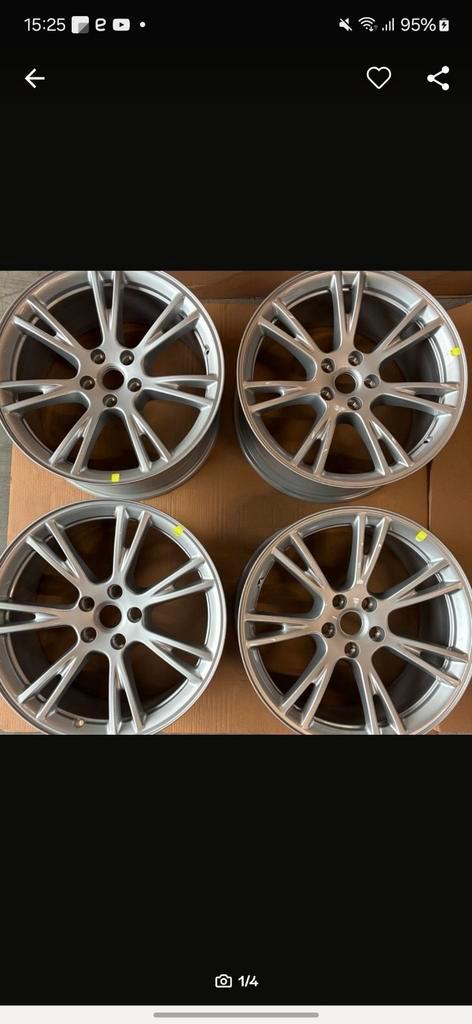 Tesla model y ,Tesla 19 inch, Auto-onderdelen, Banden en Velgen, Velg(en), Zomerbanden, 19 inch, 255 mm, Ophalen of Verzenden