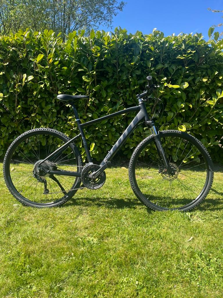 Vtc scott sub cross 30, Fietsen en Brommers, Ophalen, Zo goed als nieuw