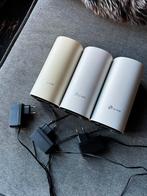 TP-Link Deco M4 set van 3, Computers en Software, WiFi-versterkers, Ophalen of Verzenden, Zo goed als nieuw