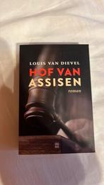 Louis van Dievel - Hof van assisen, Ophalen of Verzenden, Louis van Dievel