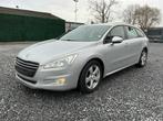 Peugeot 508 HDI 16 Camion léger 2013, Autos, Peugeot, Achat, Entreprise, Boîte manuelle, Autre carrosserie