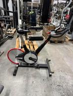 Keiser m3i lite spinningbike / spinningfiets, Enlèvement, Utilisé, Bras, Autres types