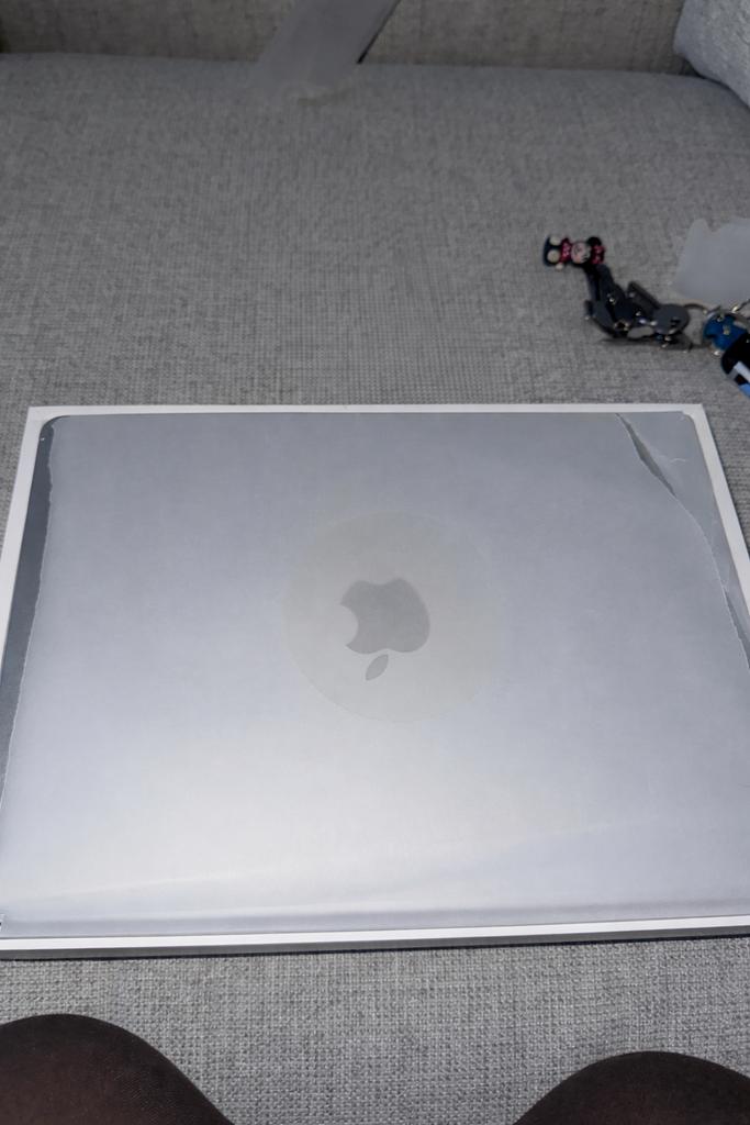 APPLE MacBook Air 13" M2 256 GB (2023), Ophalen, Zo goed als nieuw, 256 GB, MacBook