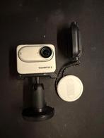 Insta360 GO 3 – 128GB – Très bon état + accessoires, Enlèvement, Comme neuf, Autres marques