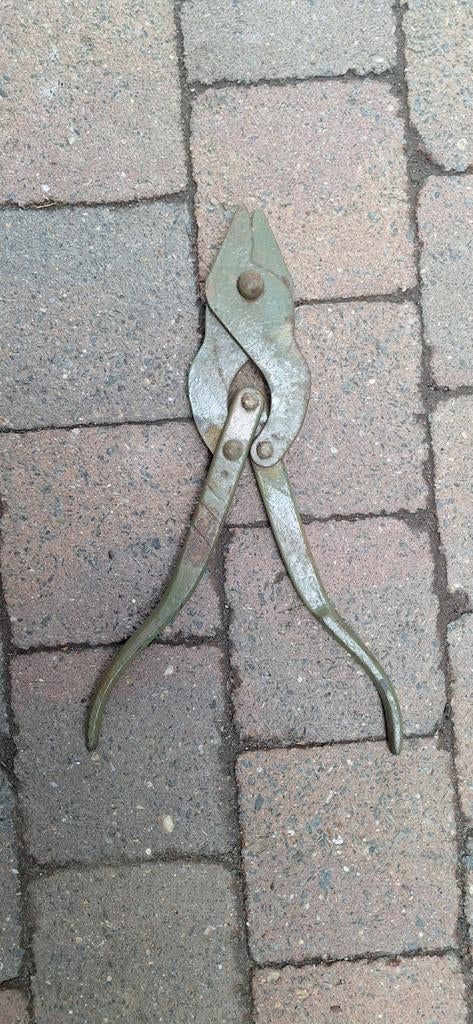 Pince coupante anglaise, Enlèvement ou Envoi