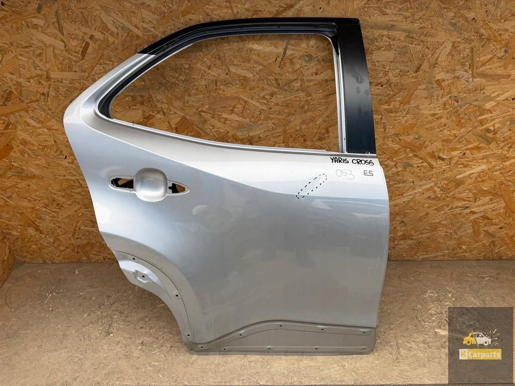 Toyota Yaris Cross porte arri re droite, Info@toyota.co.jp, Toyota Motor Corporation, Toyota-Cho 1
471-8571  Toyota City, Toyota