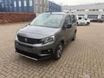 PEUGEOT RIFTER 1.5D AUTOMAAT 2021 134000KM AC KEURING EURO6B, Auto's, Peugeot, Stof, Euro 6, 96 kW, Grijs