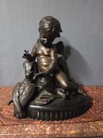 Gezocht aparte antieke bronzen beelden en antieke inboedels, Antiek en Kunst, Ophalen