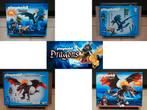 Playmobil Dragons 2 Sets 5484 en 5482, Kinderen en Baby's, Speelgoed | Playmobil, Ophalen, Zo goed als nieuw, Complete set