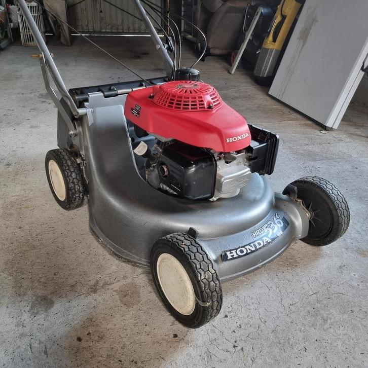 Tondeuse, Tuin en Terras, Grasmaaiers, Versnellingen