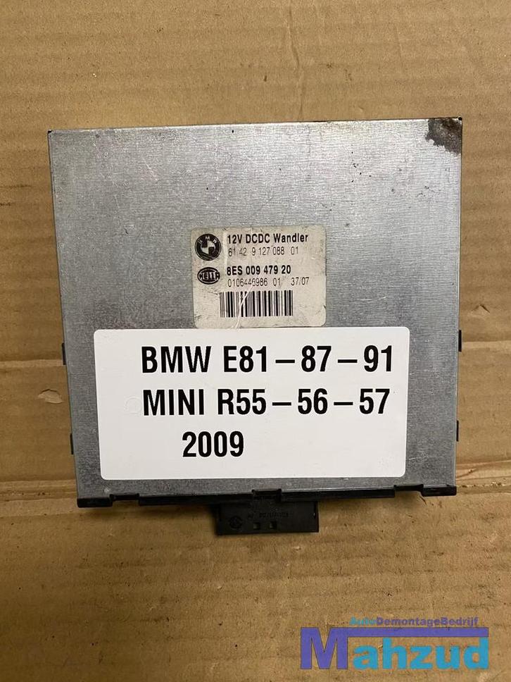 BMW 1 3 SERIE E87 E81 E90 ABS module computer 912708801, Auto-onderdelen, Elektronica en Kabels, BMW, Gebruikt