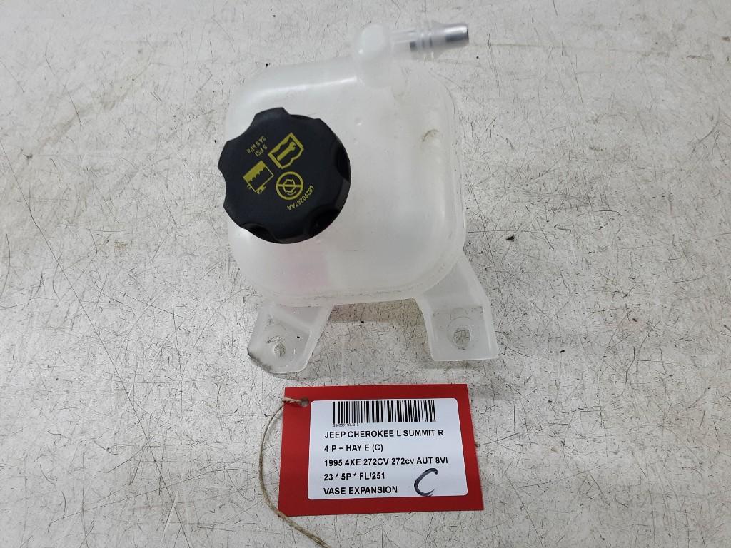 VASE D'EXPANSION Jeep Grand Cherokee L (WL) (01-2021/-), Jeep, Mevr. I. Hauben, Utilisé, Rue de l'Espoir 34 34
4030  GRIVEGNÉE, BE