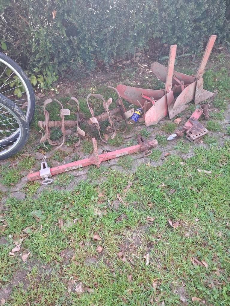 Motoculteur honda f600