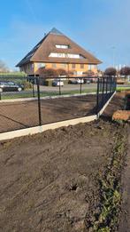 Afsluitingen geplaatst, Tuin en Terras, Ophalen