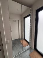 Kleerkast met spiegeldeuren, Ophalen of Verzenden, Zo goed als nieuw, Met deur(en)